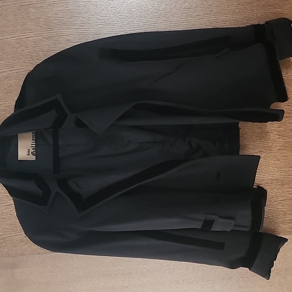 John Galliano Jackets & Blazers - John Galliano Size 6 Vintage Blazer